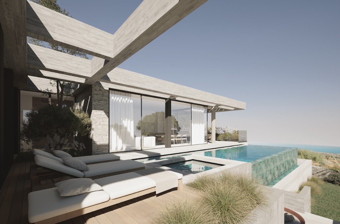 House (Detached) in Konia, Paphos for Sale