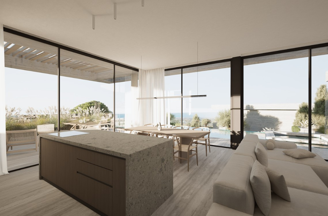 House (Detached) in Konia, Paphos for Sale