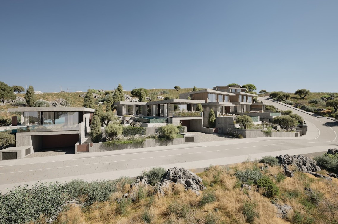House (Detached) in Konia, Paphos for Sale