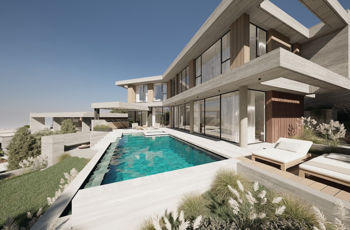 House (Detached) in Konia, Paphos for Sale