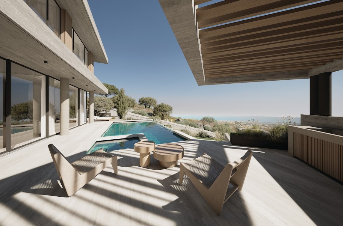 House (Detached) in Konia, Paphos for Sale