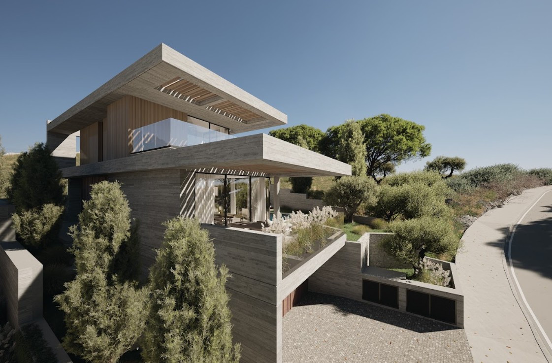 House (Detached) in Konia, Paphos for Sale