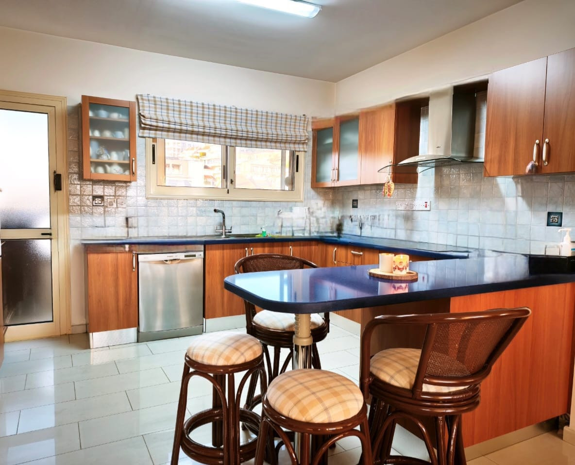 Apartment (Flat) in Panthea, Limassol for Sale