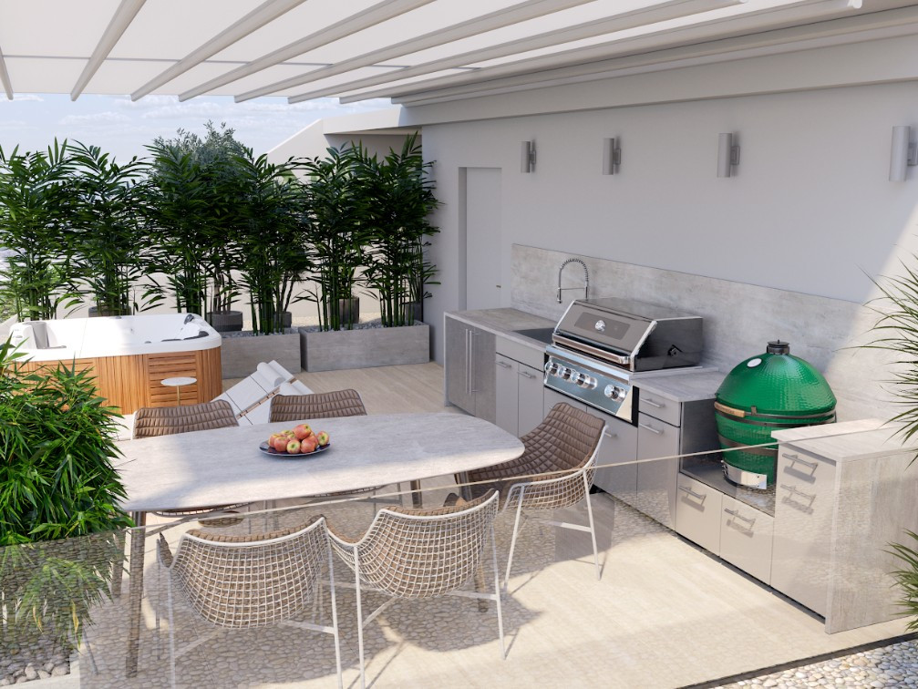 Apartment (Flat) in Tombs of the Kings, Paphos for Sale