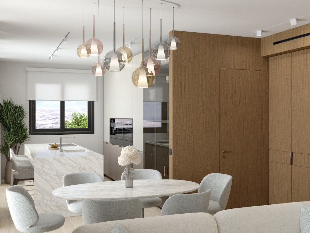 Apartment (Flat) in Tombs of the Kings, Paphos for Sale