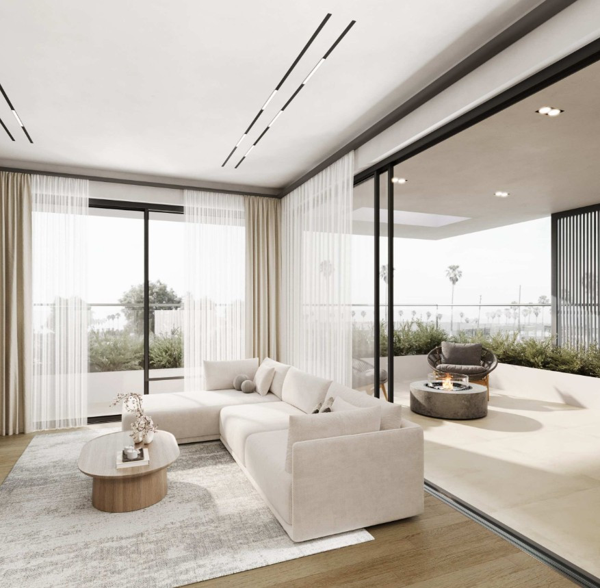 Apartment (Penthouse) in Ypsonas, Limassol for Sale