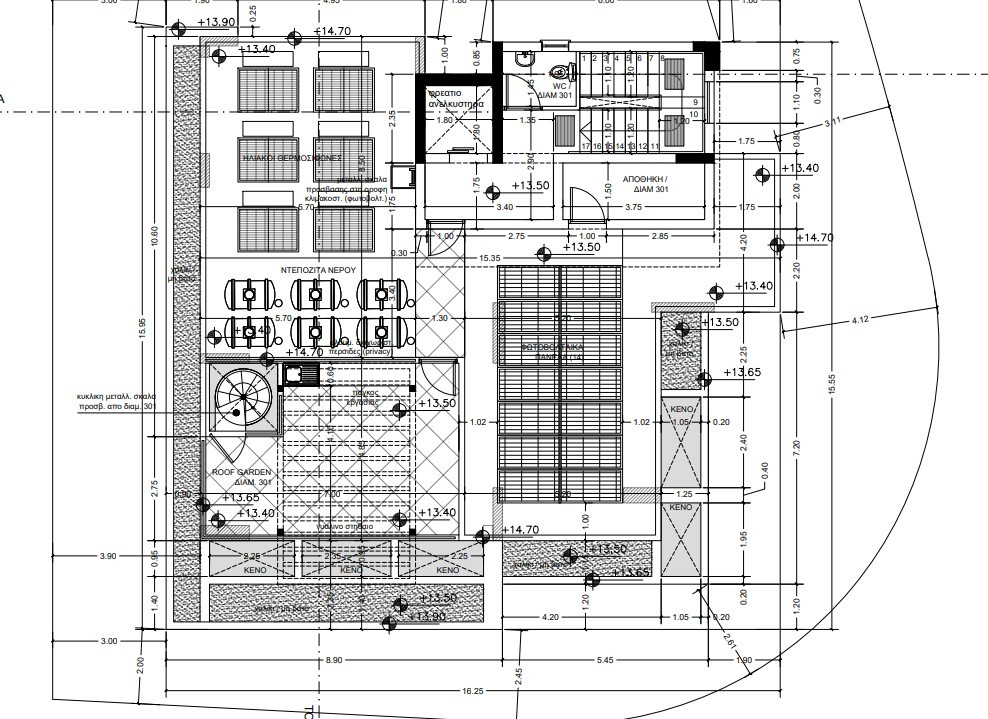 Apartment (Penthouse) in Ypsonas, Limassol for Sale
