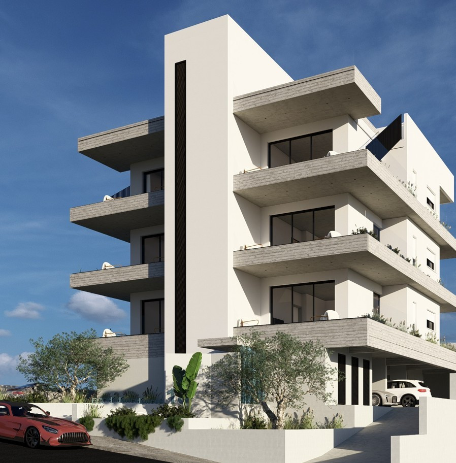 Apartment (Flat) in Agia Fyla, Limassol for Sale