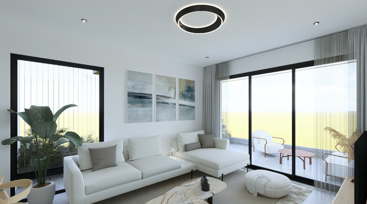 Apartment (Flat) in Agia Fyla, Limassol for Sale