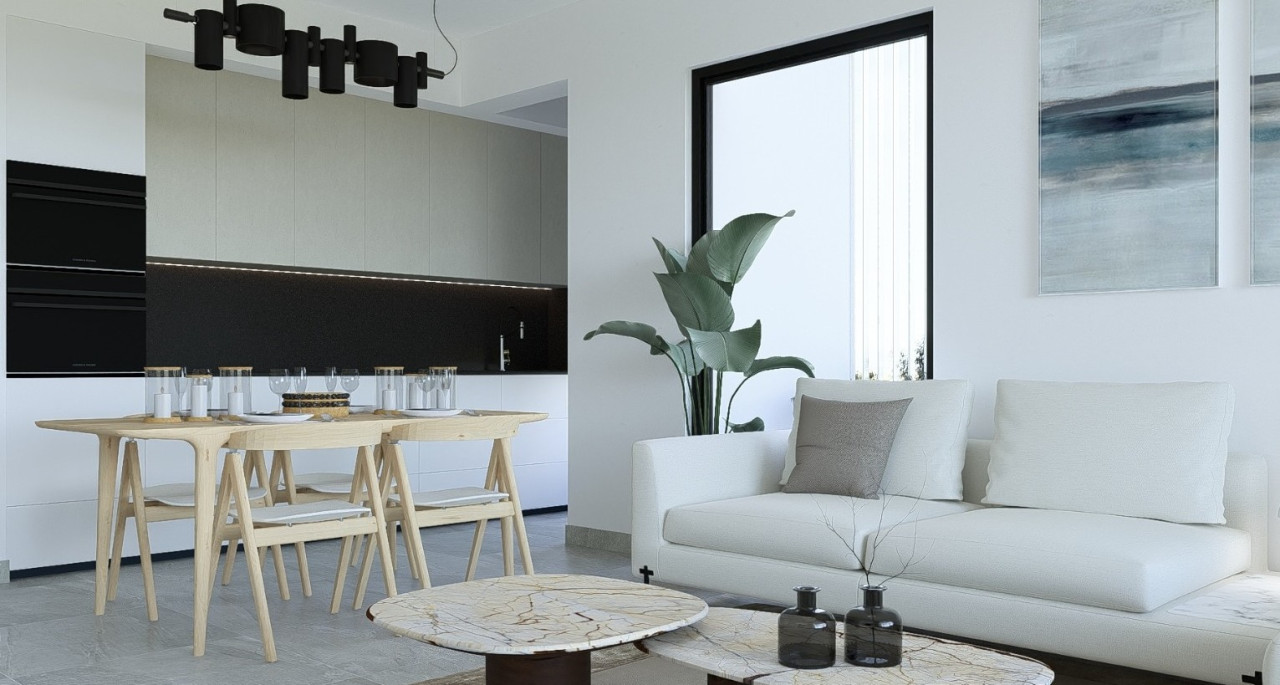 Apartment (Flat) in Agia Fyla, Limassol for Sale