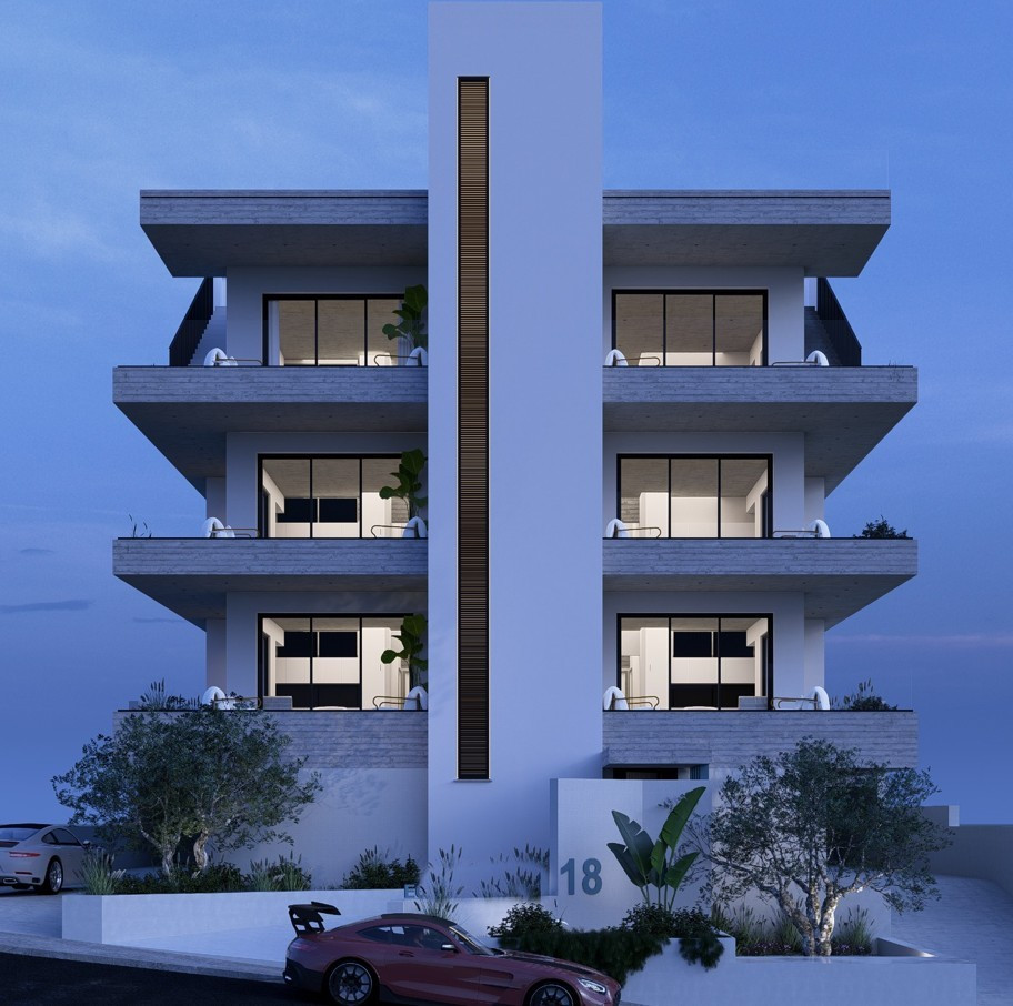 Apartment (Flat) in Agia Fyla, Limassol for Sale