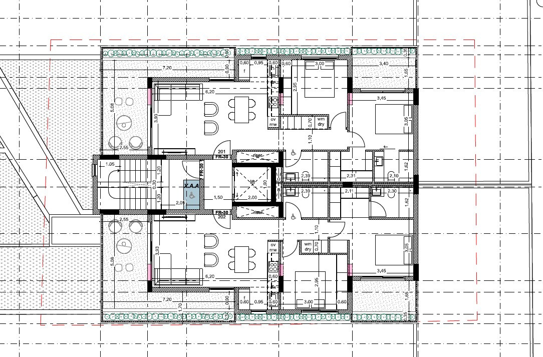 Apartment (Flat) in Agia Fyla, Limassol for Sale