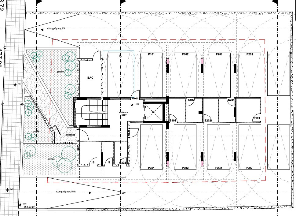 Apartment (Flat) in Agia Fyla, Limassol for Sale
