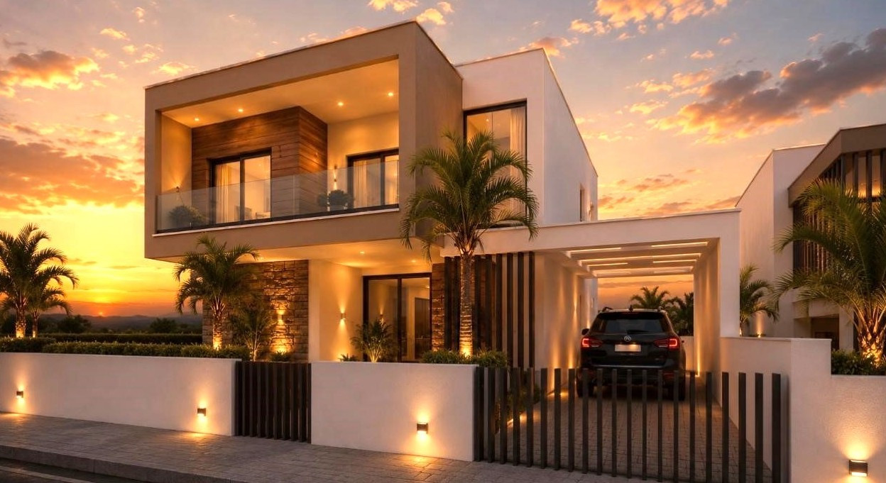 House (Detached) in Agios Athanasios, Limassol for Sale