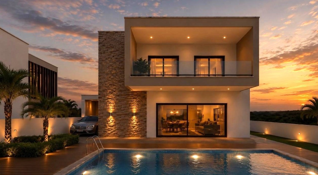 House (Detached) in Agios Athanasios, Limassol for Sale