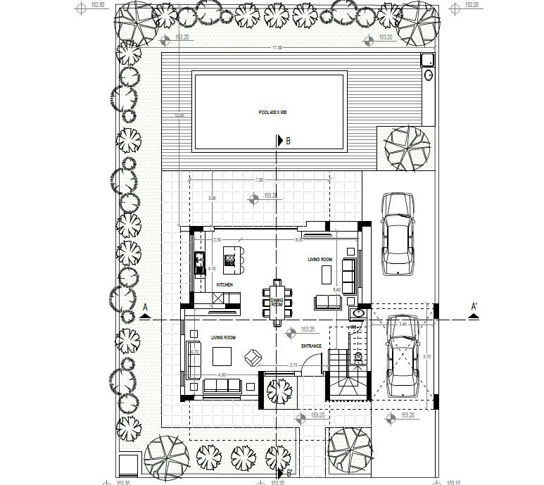 House (Detached) in Agios Athanasios, Limassol for Sale