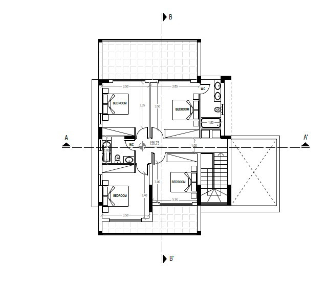 House (Detached) in Agios Athanasios, Limassol for Sale
