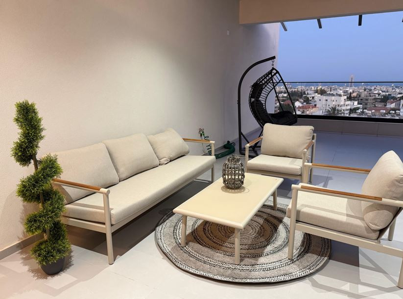 Apartment (Flat) in Omonoias, Limassol for Sale
