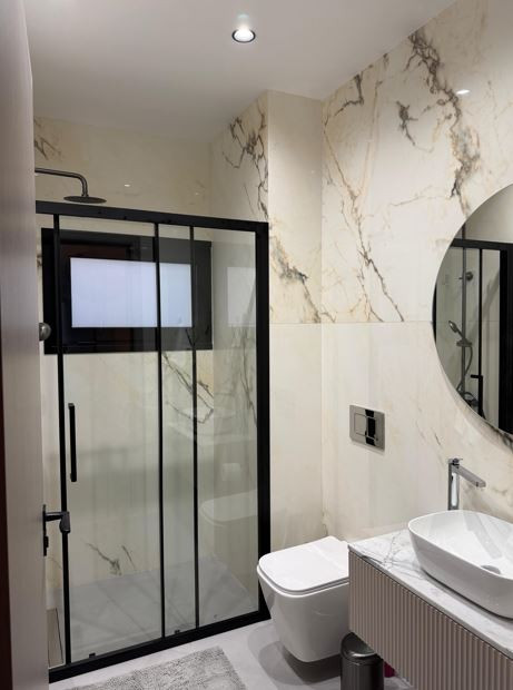Apartment (Flat) in Omonoias, Limassol for Sale