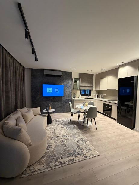 Apartment (Flat) in Omonoias, Limassol for Sale