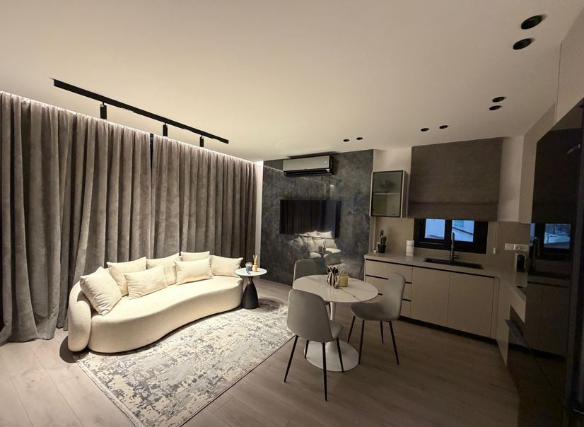 Apartment (Flat) in Omonoias, Limassol for Sale