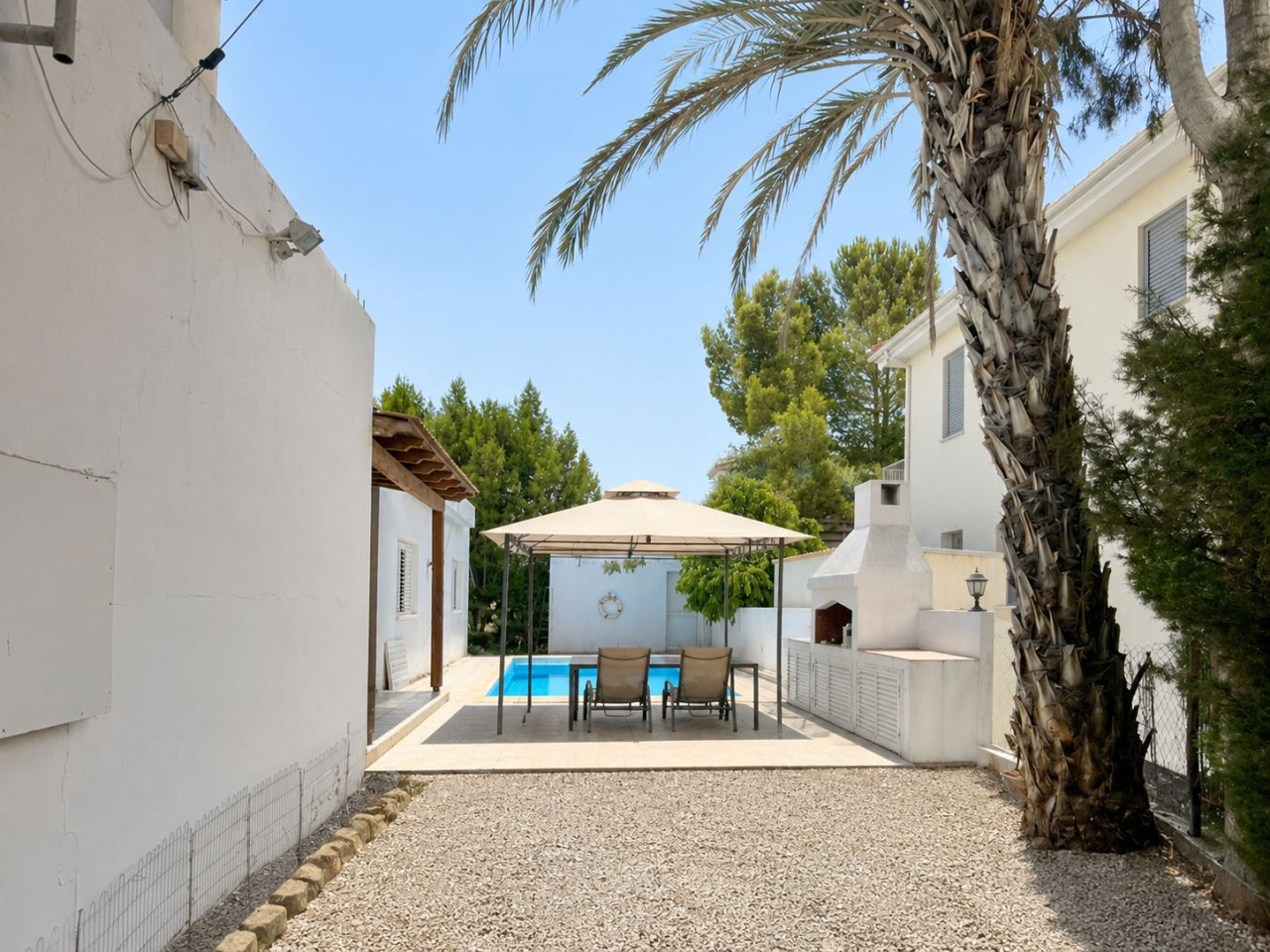 House (Semi detached) in Engomi, Nicosia for Sale