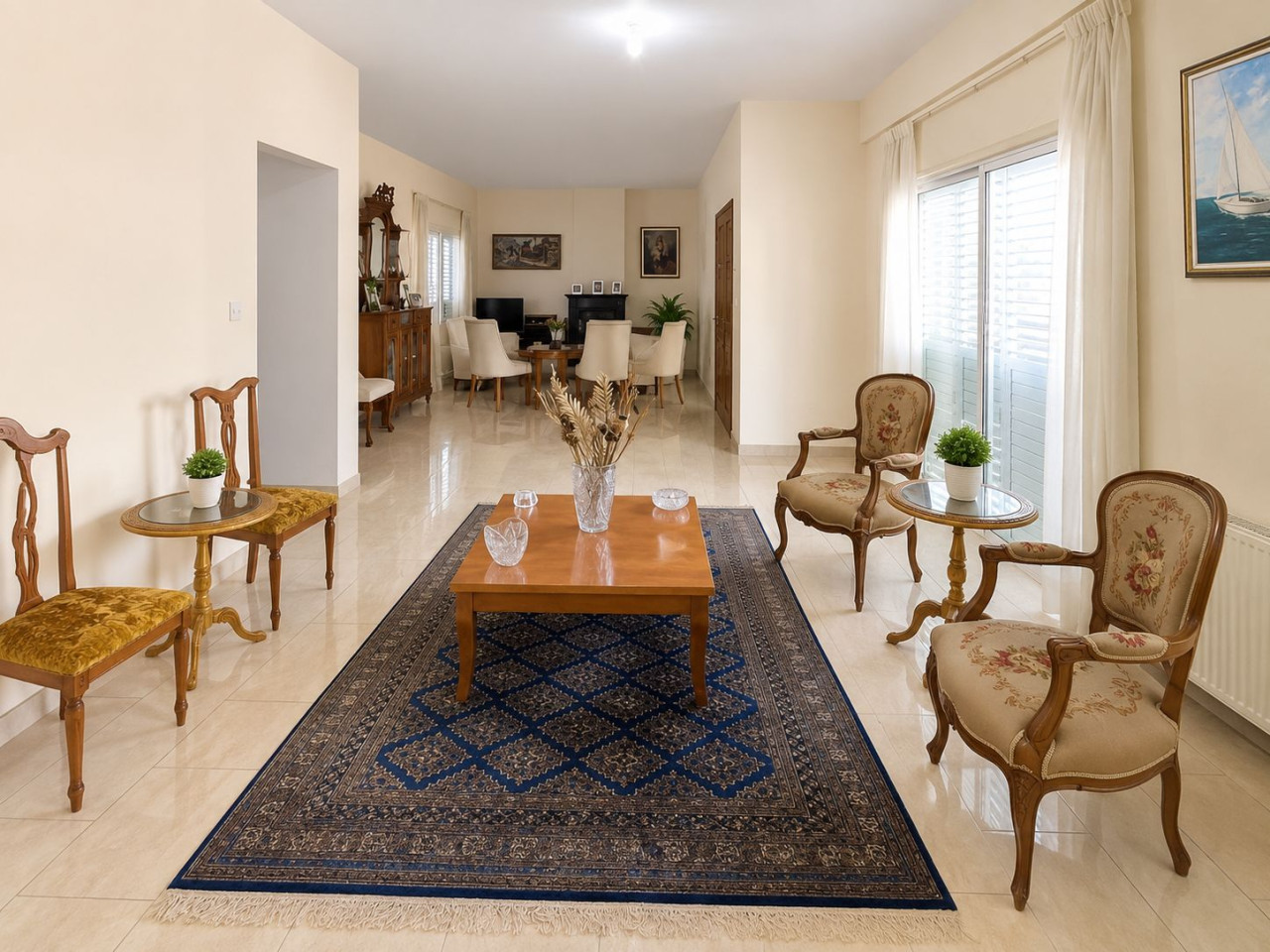 House (Semi detached) in Engomi, Nicosia for Sale