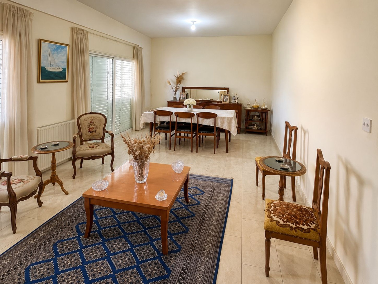 House (Semi detached) in Engomi, Nicosia for Sale