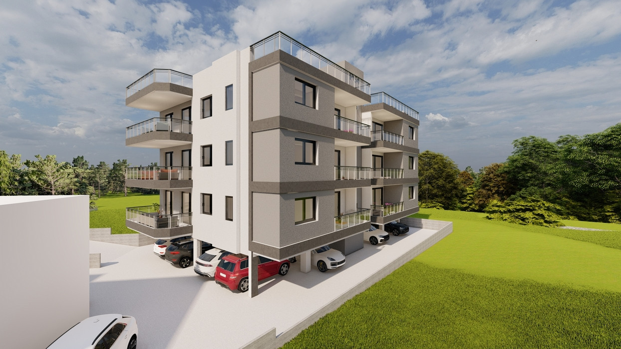 Apartment (Penthouse) in Agios Athanasios, Limassol for Sale