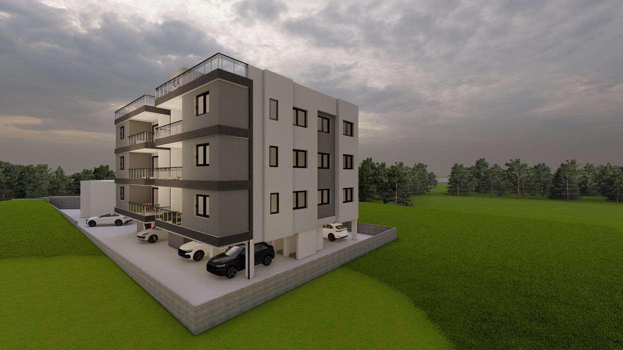Apartment (Penthouse) in Agios Athanasios, Limassol for Sale