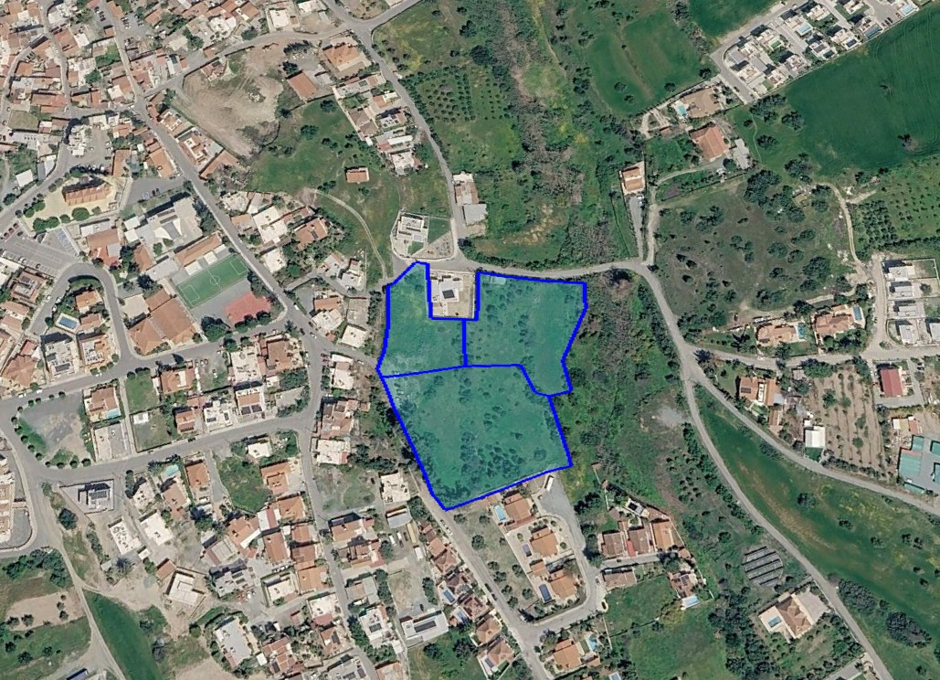 (Residential) in Pyrgos, Limassol for Sale