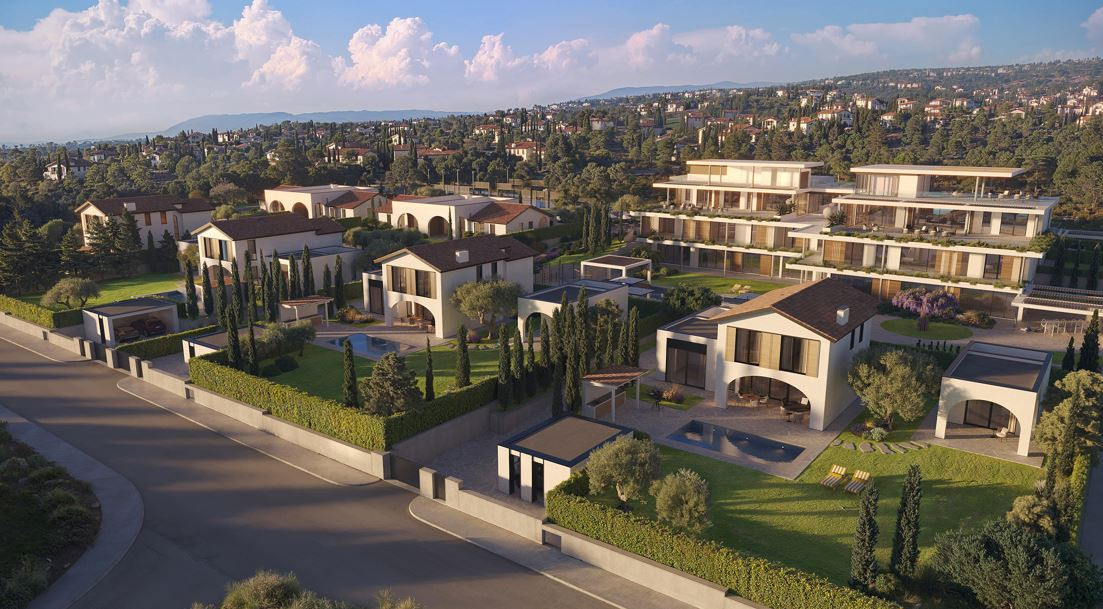 Apartment (Flat) in Souni-Zanakia, Limassol for Sale