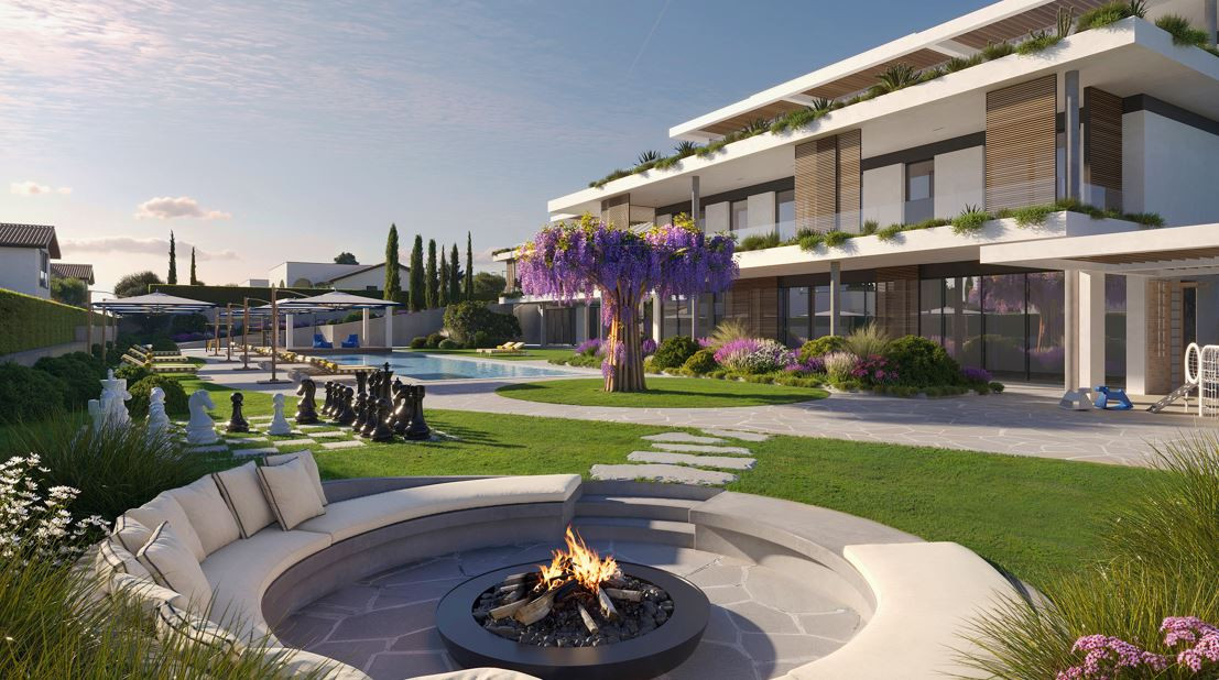 Apartment (Flat) in Souni-Zanakia, Limassol for Sale