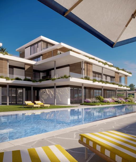 Apartment (Flat) in Souni-Zanakia, Limassol for Sale
