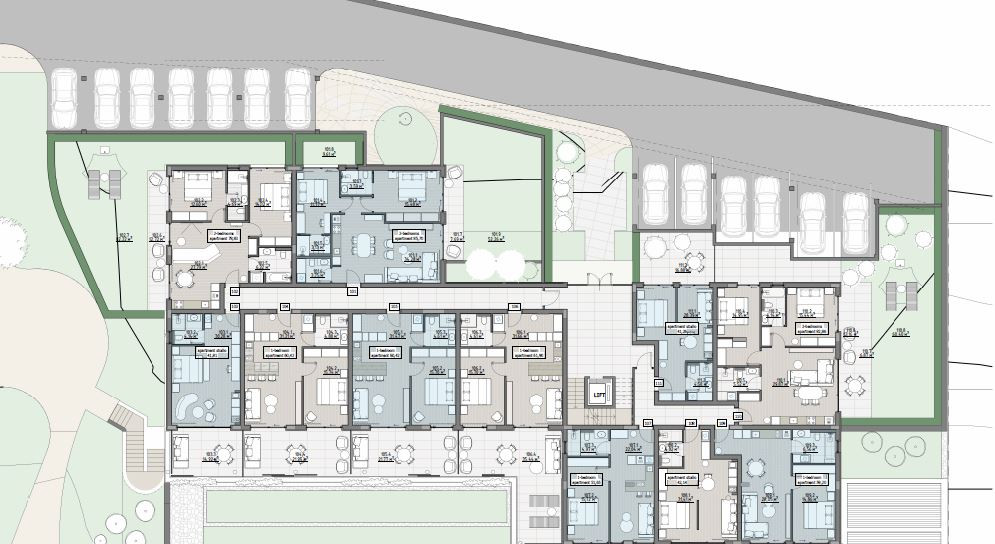 Apartment (Flat) in Souni-Zanakia, Limassol for Sale