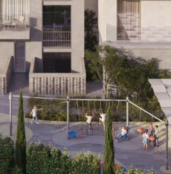 Apartment (Flat) in Tombs of the Kings, Paphos for Sale