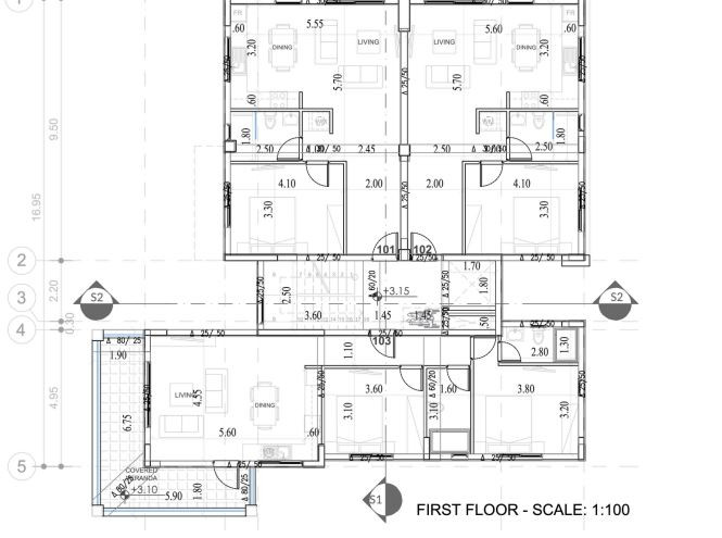 Apartment (Flat) in Agios Theodoros Paphos, Paphos for Sale