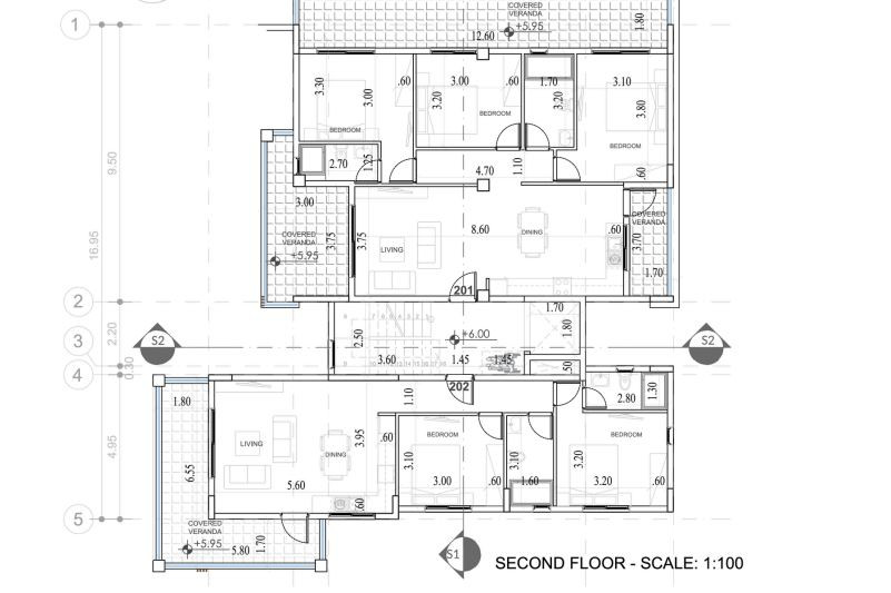Apartment (Flat) in Agios Theodoros Paphos, Paphos for Sale