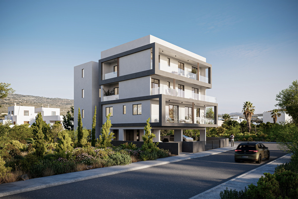 Apartment (Flat) in Agios Theodoros Paphos, Paphos for Sale