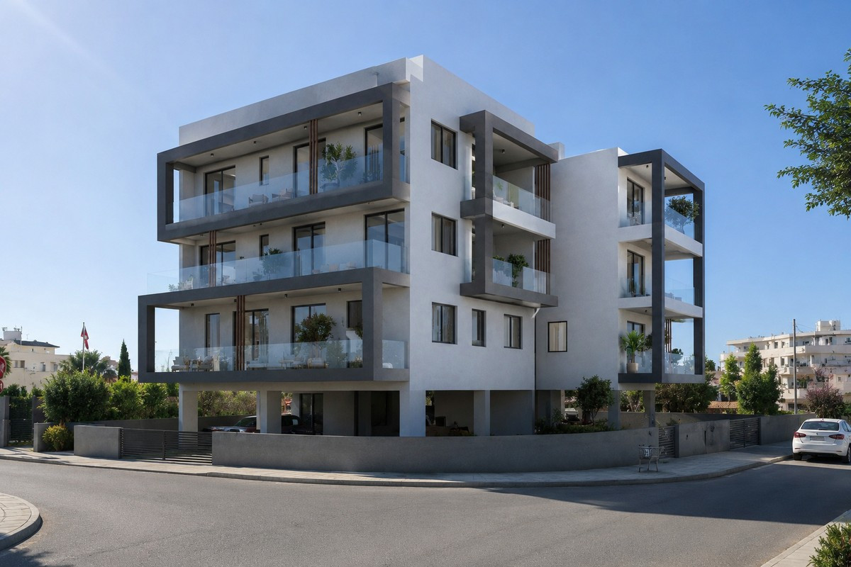 Apartment (Flat) in Agios Theodoros Paphos, Paphos for Sale
