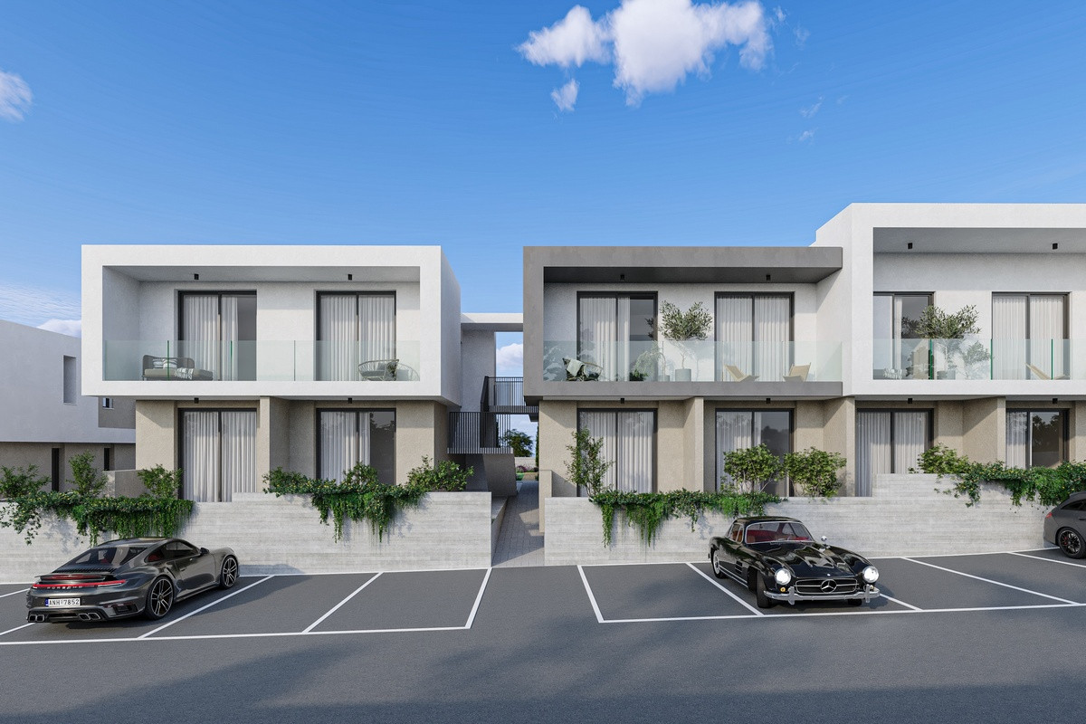 Apartment (Flat) in Kissonerga, Paphos for Sale
