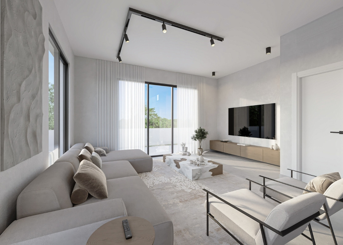 House (Semi detached) in Kissonerga, Paphos for Sale