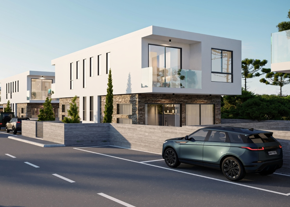 House (Semi detached) in Kissonerga, Paphos for Sale