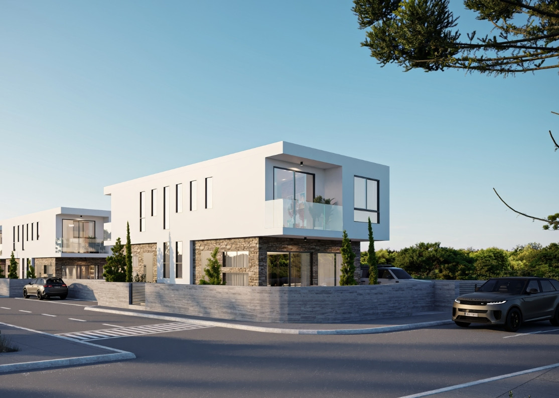 House (Semi detached) in Kissonerga, Paphos for Sale