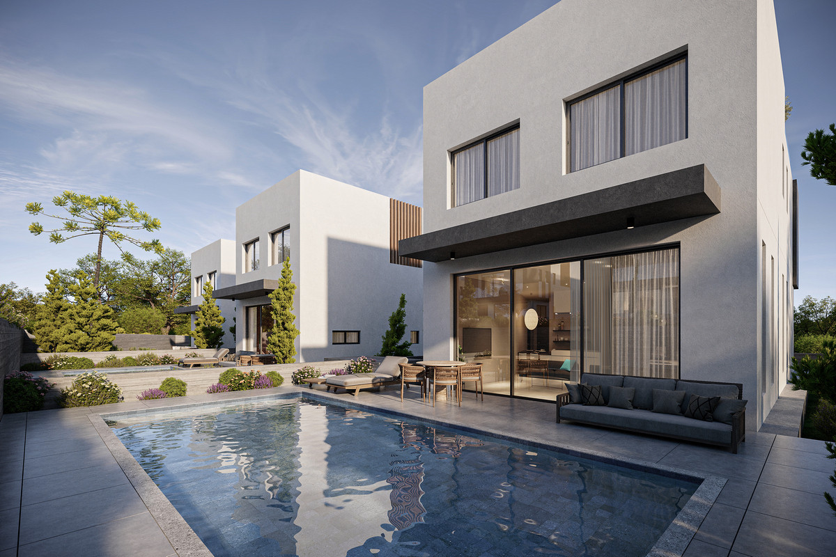House (Detached) in Tremithousa, Paphos for Sale