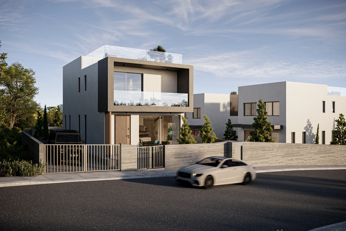 House (Detached) in Tremithousa, Paphos for Sale