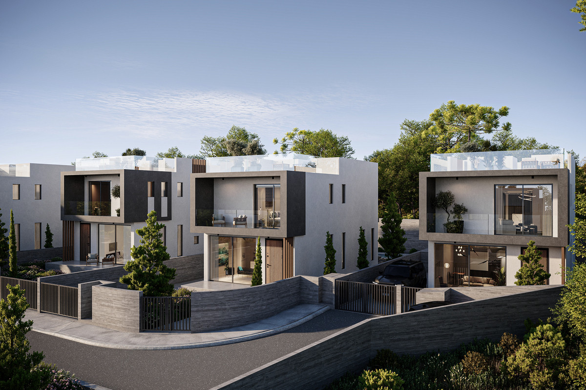 House (Detached) in Tremithousa, Paphos for Sale