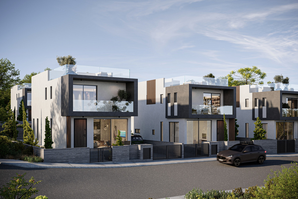 House (Detached) in Tremithousa, Paphos for Sale