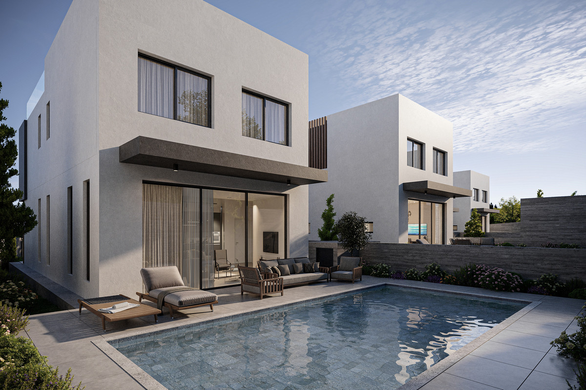 House (Detached) in Tremithousa, Paphos for Sale