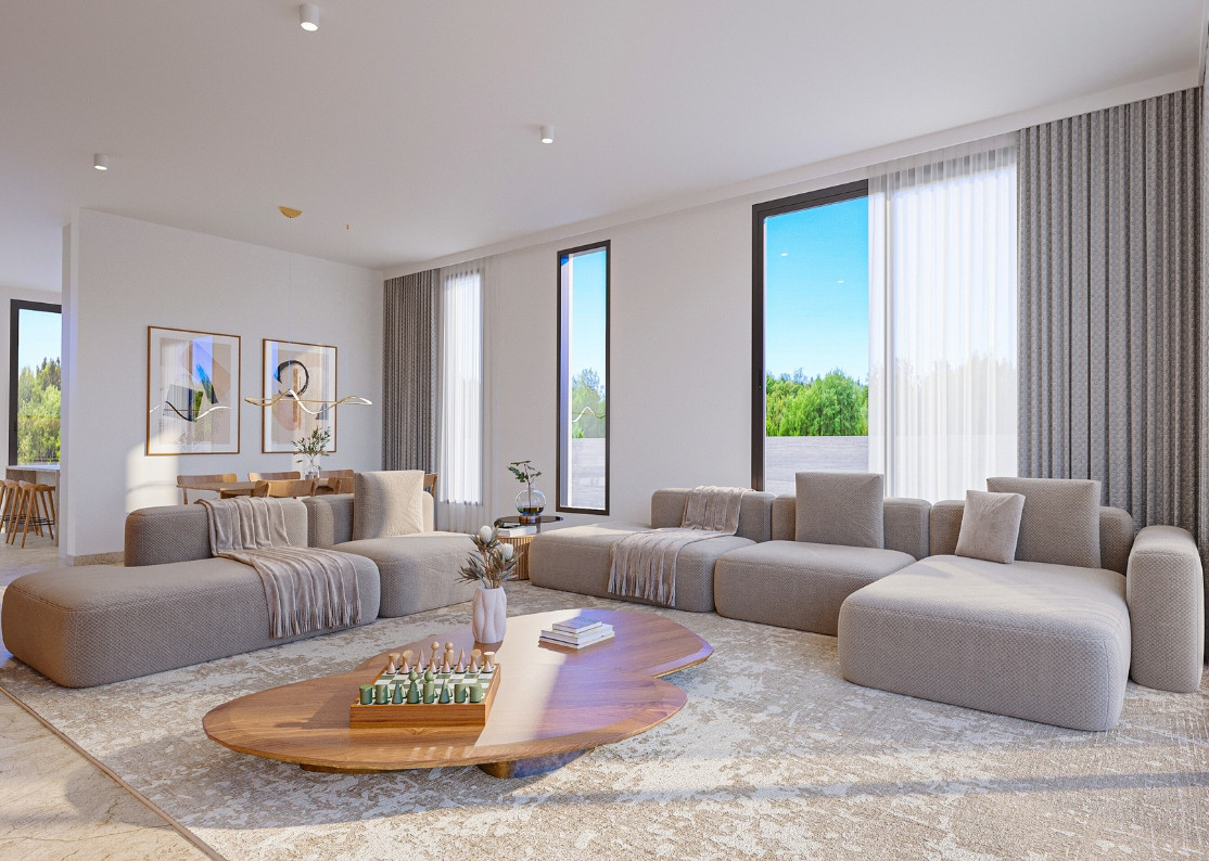 House (Detached) in Tremithousa, Paphos for Sale